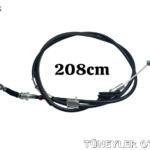 Honda Civic 2006-2011 Sağ El Fren Teli