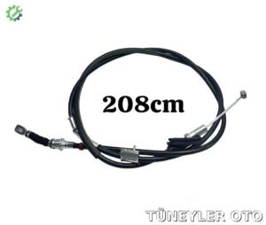 Honda Civic 2006-2011 Sağ El Fren Teli