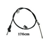 Honda Civic 2001-2005 Sol El Fren Teli (KAMPANA TİP)