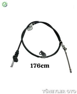 Honda Civic 2001-2005 Sol El Fren Teli (KAMPANA TİP)