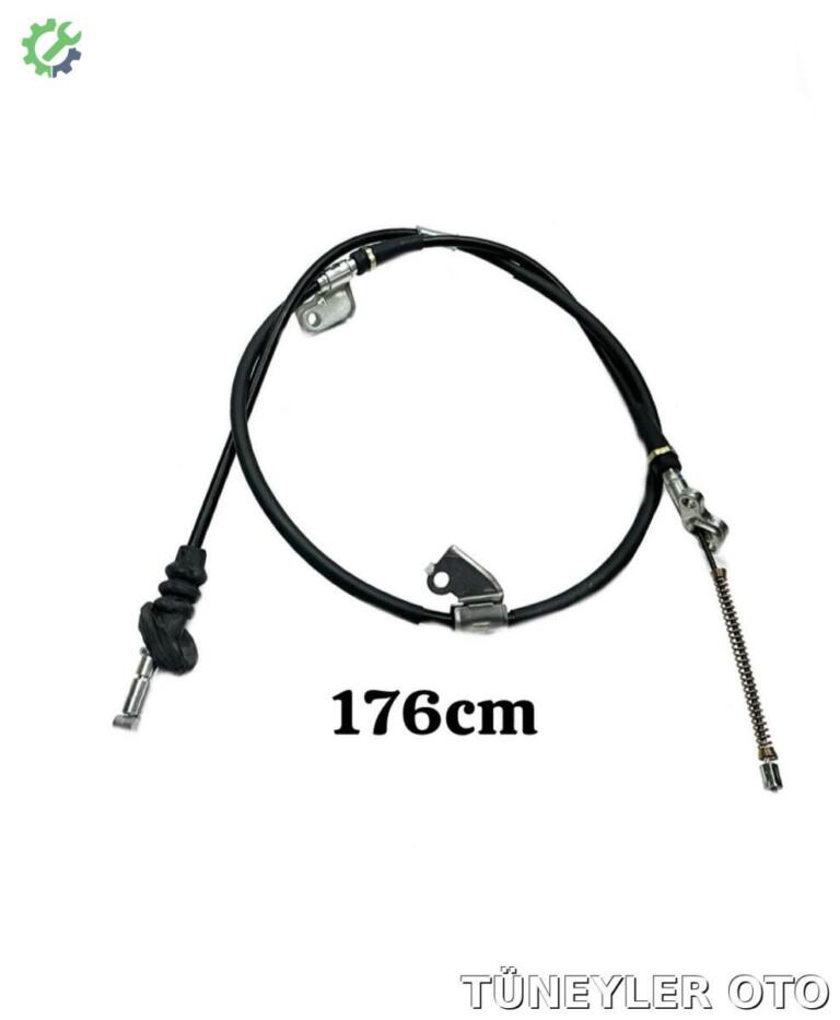 Honda Civic El Fren Teli çıkma parça