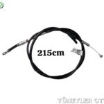 Honda Civic 2006-2011 Sol El Fren Teli