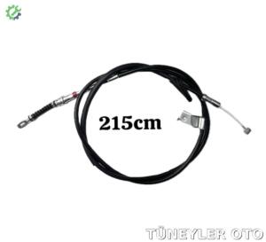 Honda Civic 2006-2011 Sol El Fren Teli
