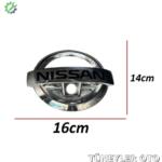 Nissan X-Trail 2014-2016 Ön Panjur (KAMERALI TİP, ARMA)