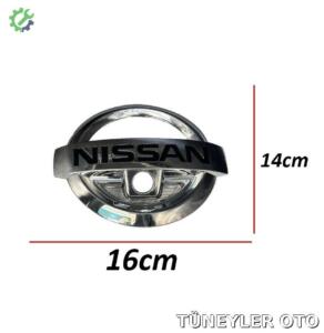 Nissan X-Trail 2014-2016 Ön Panjur (KAMERALI TİP, ARMA)