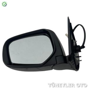 Mitsubishi L200 2015-2018 Sol Dikiz Aynası (ELEKTRİKLİ/SİNYALLİ/ SİYAH/5 FİŞLİ)