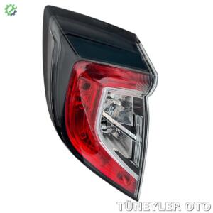Honda Civic 2016-2021 Sol Stop