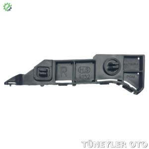 Honda Civic 2004-2006 Sağ Tampon