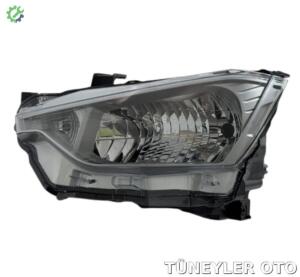 Isuzu D-Max 2020-2024 Sol Far (MERCEKSİZ)