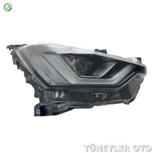 Isuzu D-Max 2020-2024 Sağ Far (MERCEKLİ/MOTORLU)