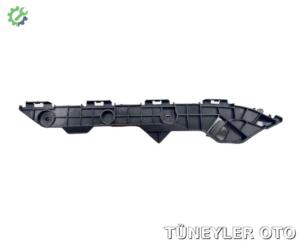 Toyota Corolla 2007-2013 Sağ Tampon (UZUN)
