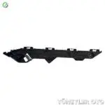 Toyota Corolla 2007-2013 Sol Tampon (UZUN)