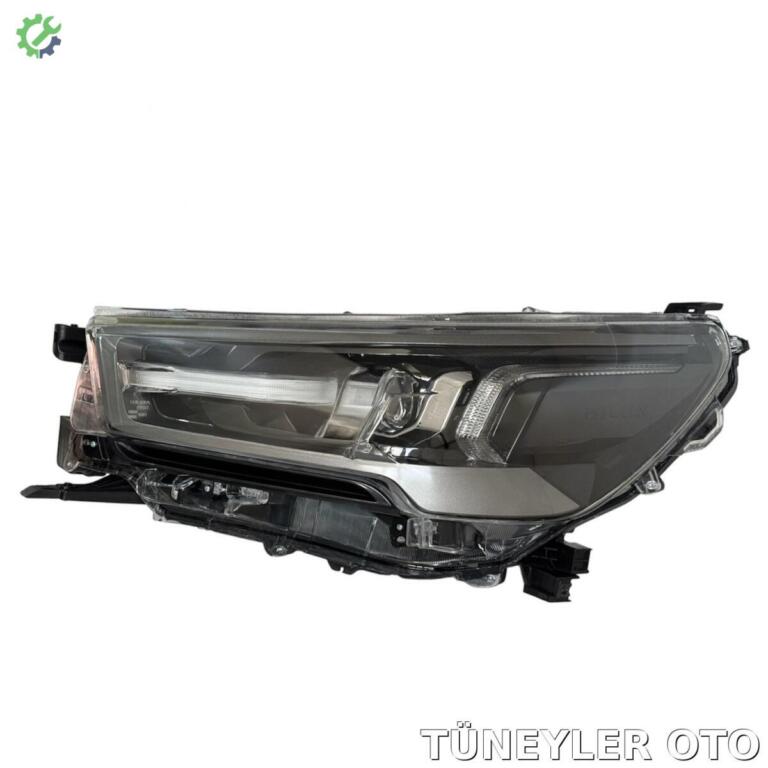 Toyota Hilux Far (Sol) çıkma parça