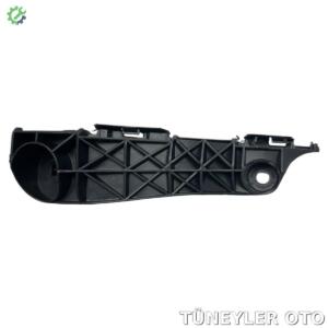 Toyota Rav4 2006-2012 Sağ Tampon