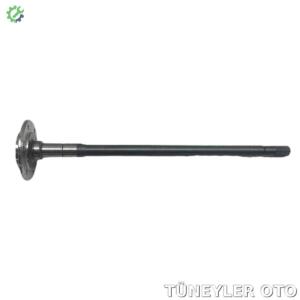 Toyota Hilux 2012-2014 Sol Aks