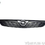 Opel Astra 2020-2022 Ön Panjur (KOMPLE)