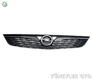 Opel Astra 2020-2022 Ön Panjur (KOMPLE)