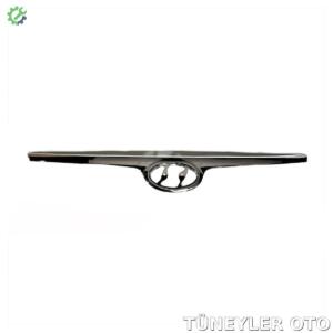 Hyundai i30 2007-2011 Ön Panjur (KROM ÜST PARÇA)