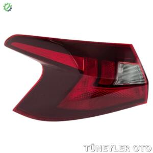 Hyundai i20 2020-2026 Sol Stop (LEDSİZ)