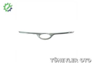 Hyundai i10 2008-2011 Ön Panjur (KROM ÜST PARÇA)