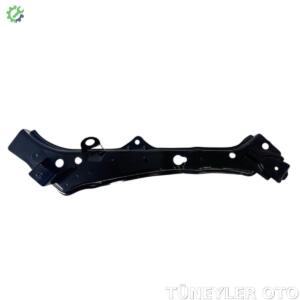 Toyota Corolla 2007-2012 Sol Üst Panel (YAN)