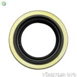 Hyundai Starex 2002-2006 Defransiyel Keçesi (45X72X12X19,5)