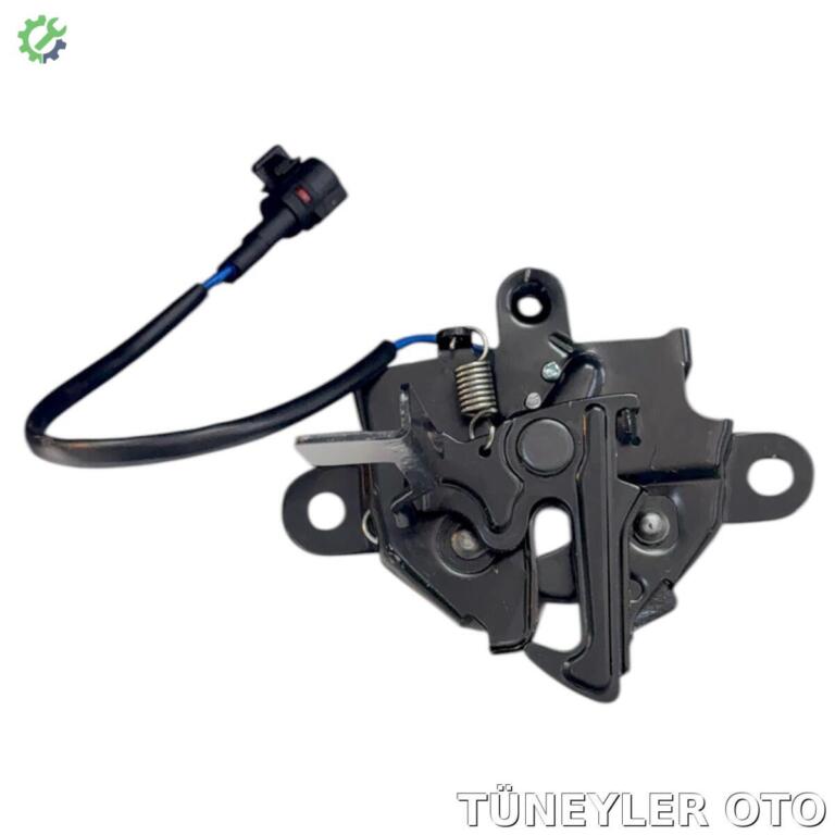 Toyota Corolla Kaput çıkma parça
