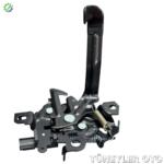 Toyota Corolla 2007-2012 Kaput