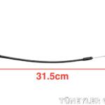 Hyundai Accent Blue 2011-2015 Kaput (KİLİDE GELEN)