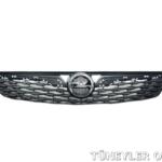 Opel Astra 2020-2022 Ön Panjur (NİKELAJSIZ)