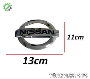 Nissan Navara 2015-2018 Bagaj Göbeği (ARMA)