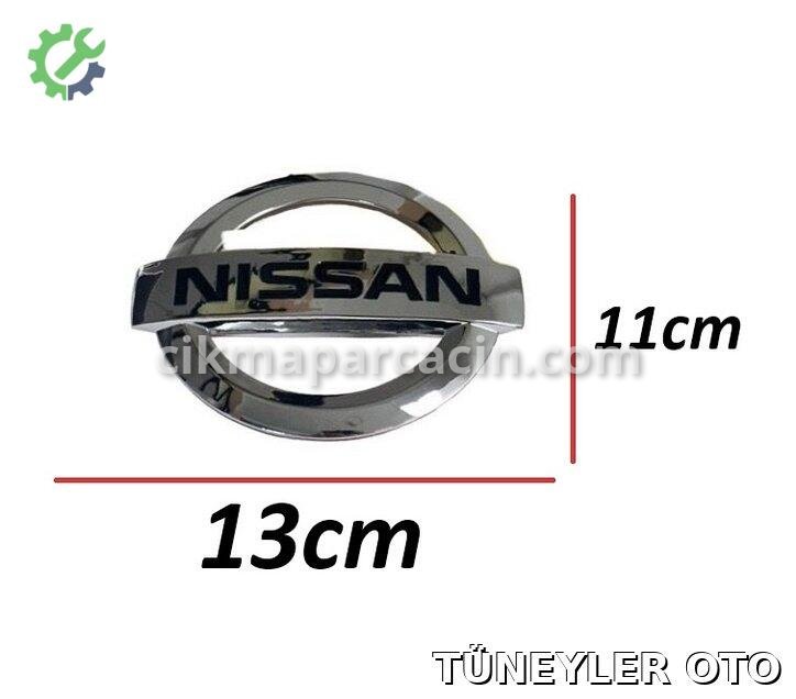 Nissan Navara Bagaj Göbeği çıkma parça