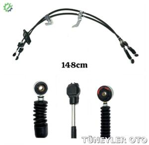 Honda Civic 2006-2011 Vites Teli (Manuel)
