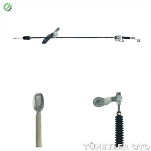Honda Civic 2006-2011 Vites Teli (Otomatik)