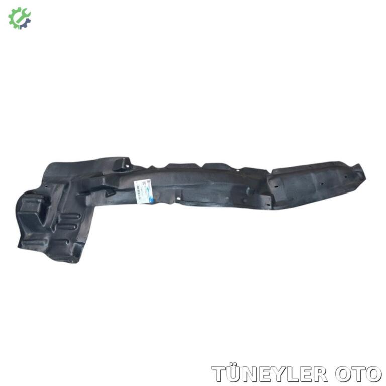 Isuzu D-Max Çamurluk çıkma parça