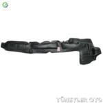 Isuzu D-Max 2008-2012 Sol Çamurluk
