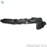 Isuzu D-Max 2008-2012 Sol Çamurluk