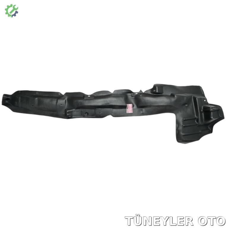 Isuzu D-Max Çamurluk çıkma parça