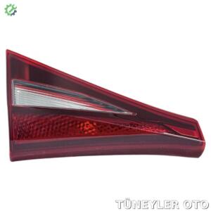 Hyundai i20 2020-2026 Sol Stop (LEDSİZ)