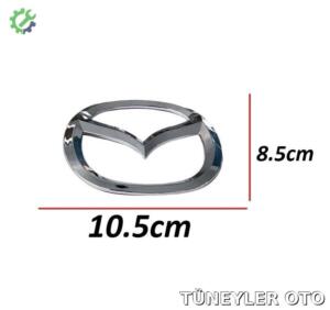 Mazda 323 1998-2002 Ön Panjur (ARMA)
