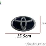 Toyota Auris 2007-2012 Ön Panjur (ARMA)