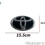 Toyota Auris 2007-2012 Ön Panjur (ARMA)
