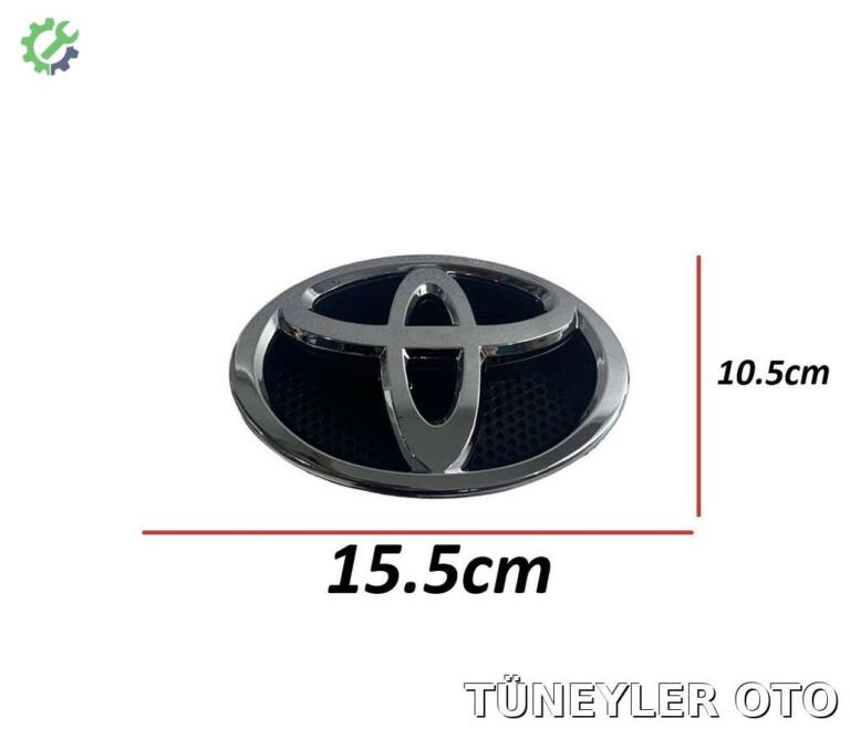 Toyota Auris Ön Panjur çıkma parça