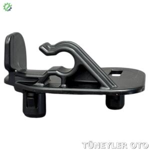 Nissan Qashqai 2014-2016 Kaput