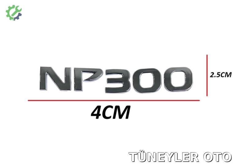 Nissan Navara Bagaj Kromu çıkma parça