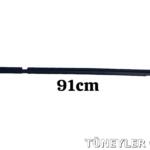 Toyota Land Cruiser 2003-2009 Sağ Cam Sıyırıcı