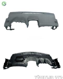 Toyota Corolla 2007-2012 Göğüs (SİYAH)