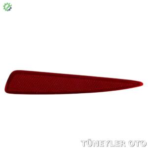 Toyota Auris 2012-2014 Sağ Tampon Reflektörü