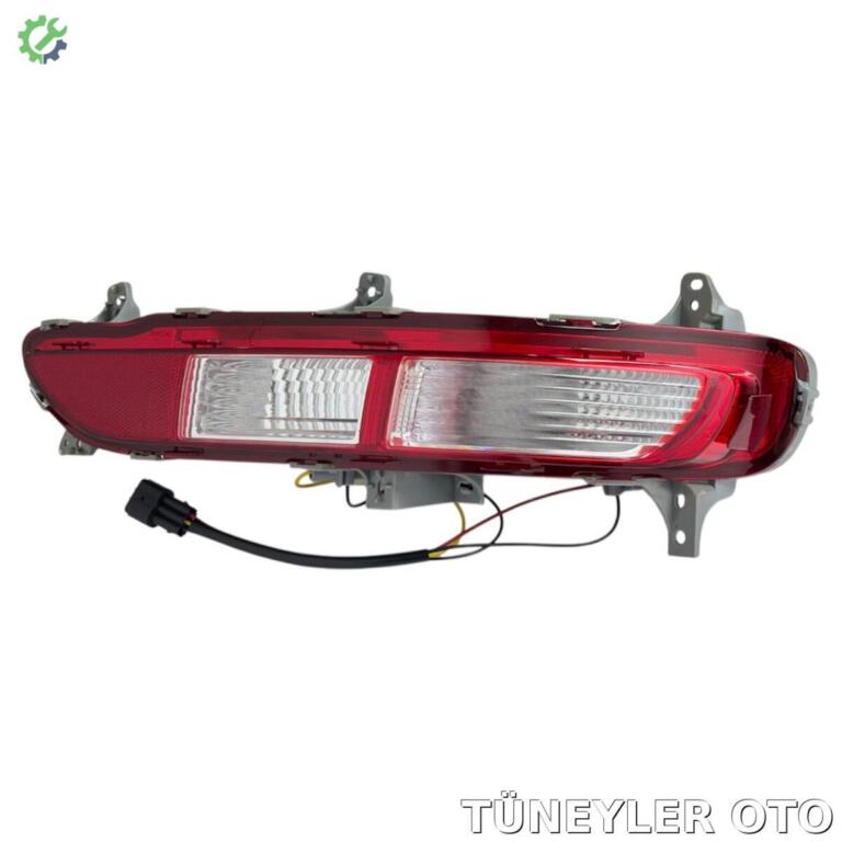Kia Sportage Tampon Reflektörü çıkma parça