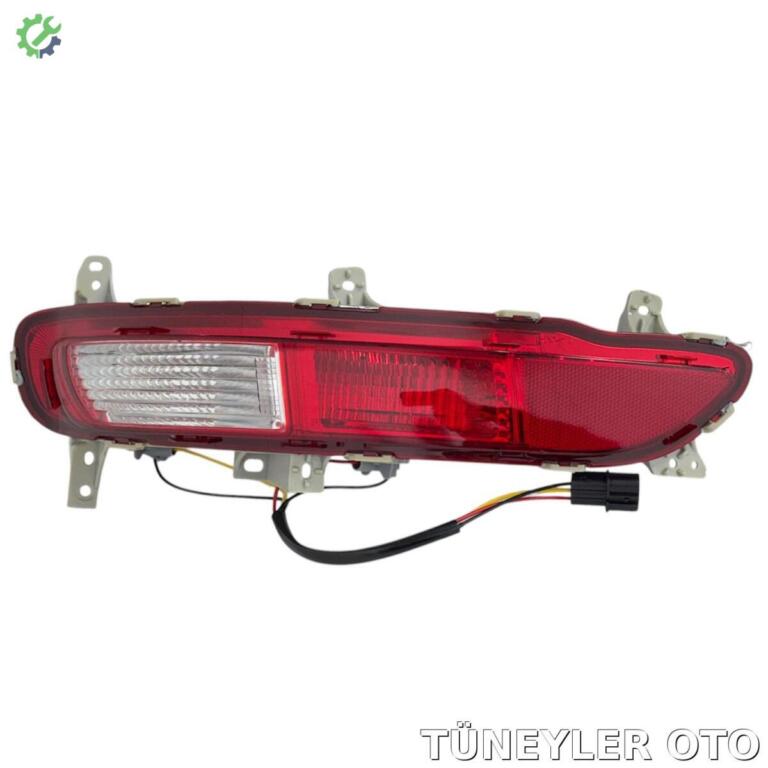 Kia Sportage Tampon Reflektörü çıkma parça